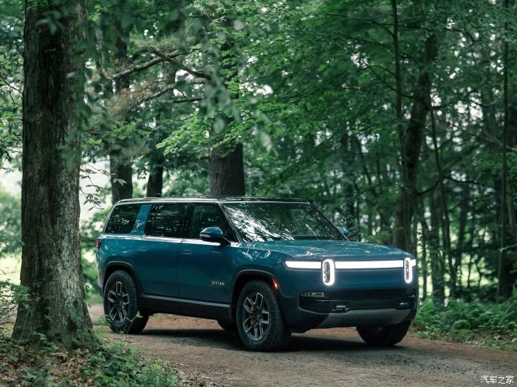RIVIAN RIVIAN R1S 2022款 基本型 RIVIAN RIVIAN R1S 2022款 基本型