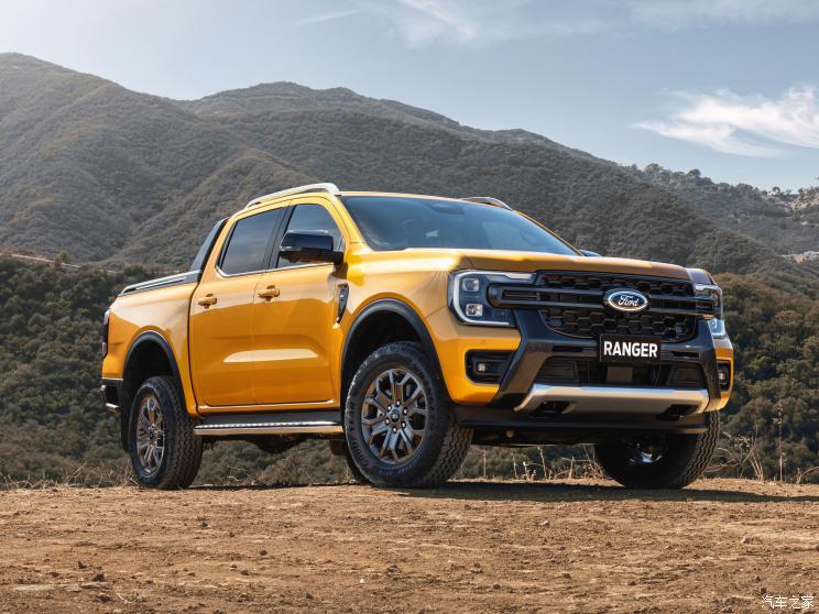福特(进口) Ranger 2023款 Wildtrak 福特(进口) Ranger 2023款 Wildtrak
