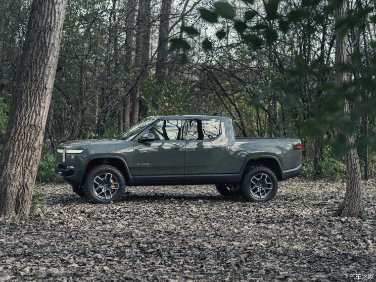 RIVIAN RIVIAN R1T 2022款 Launch Edition RIVIAN RIVIAN R1T 2022款 Launch Edition