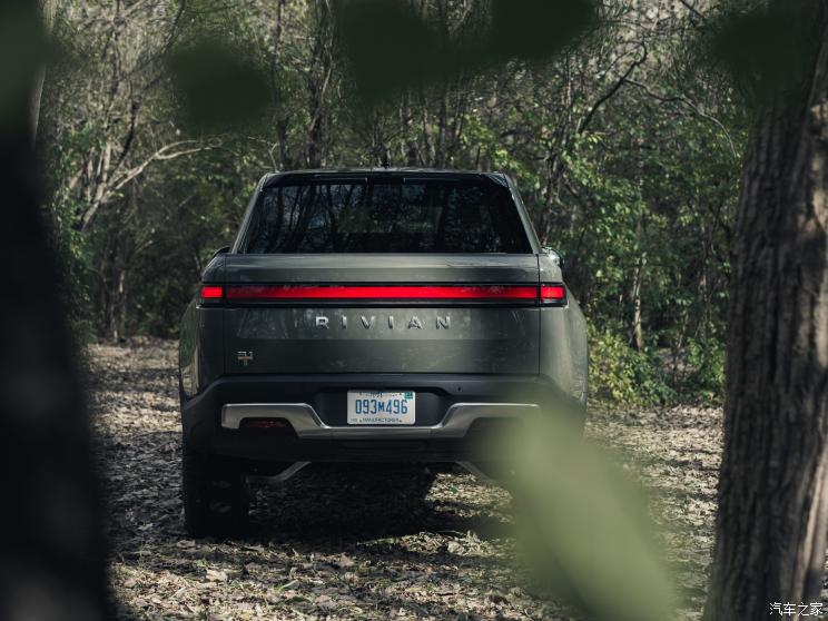 RIVIAN RIVIAN R1T 2022款 Launch Edition RIVIAN RIVIAN R1T 2022款 Launch Edition