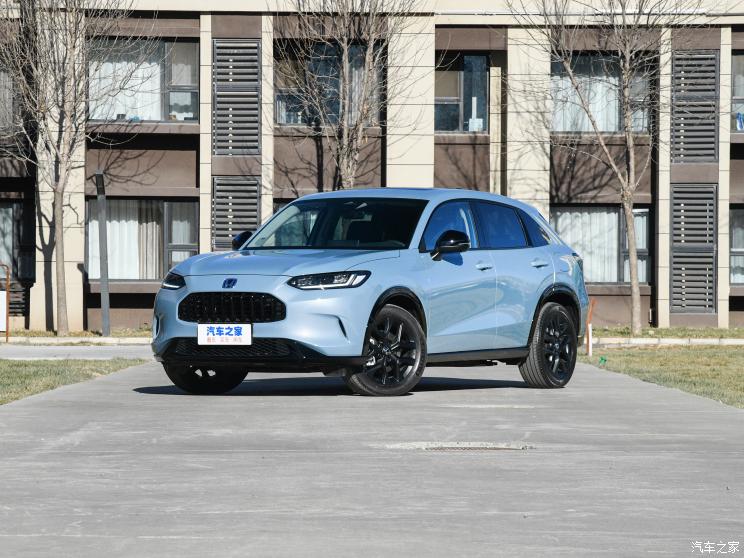 广汽本田 ZR-V 致在 2023款 2.0L e:HEV 高配版 广汽本田 ZR-V 致在 2023款 2.0L e:HEV 高配版