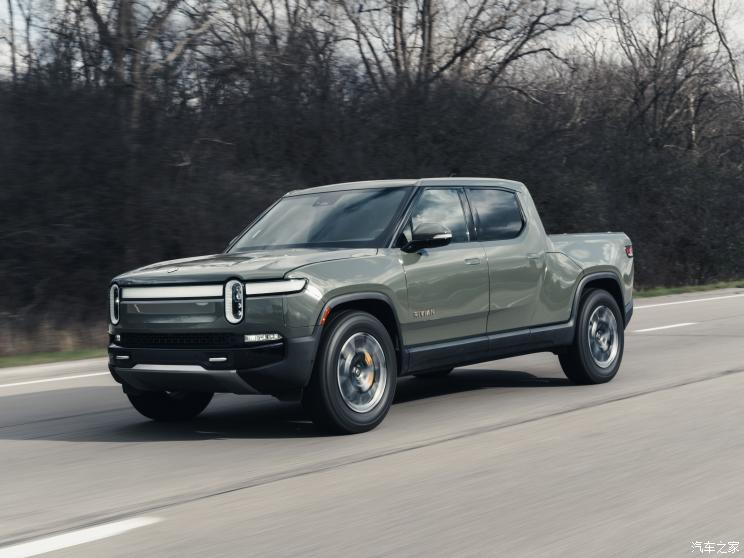 RIVIAN RIVIAN R1T 2022款 Launch Edition RIVIAN RIVIAN R1T 2022款 Launch Edition