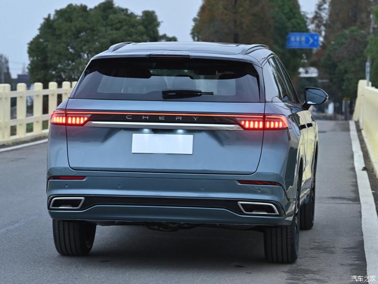 奇瑞汽车 瑞虎9 2023款 基本型 奇瑞汽车 瑞虎9 2023款 基本型