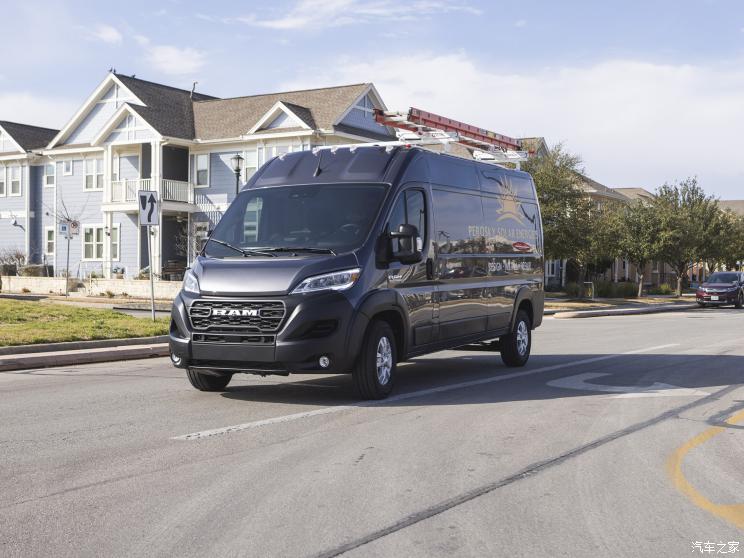 道奇(进口) ProMaster 2023款 2500 Cargo Van High Roof 159-inch