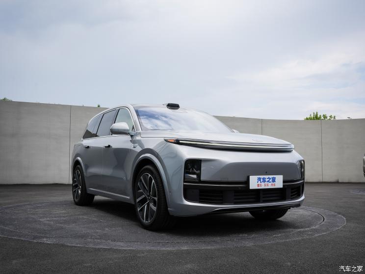 理想汽车 理想L9 2022款 L9 Max版 理想汽车 理想L9 2022款 L9 Max版