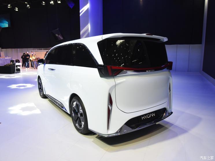 合创汽车 合创V09 2023款 基本型 合创汽车 合创V09 2023款 基本型