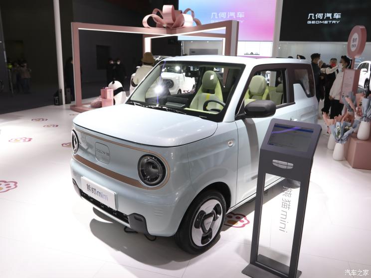 吉利汽车 熊猫mini 2023款 200km 耐力熊 吉利汽车 熊猫mini 2023款 200km 耐力熊