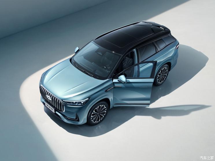 奇瑞汽车 瑞虎9 2023款 基本型 奇瑞汽车 瑞虎9 2023款 基本型