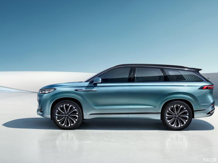 奇瑞汽车 瑞虎9 2023款 基本型 奇瑞汽车 瑞虎9 2023款 基本型