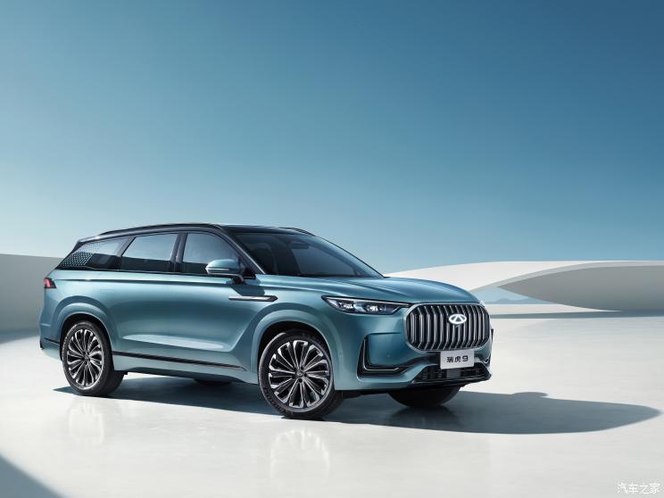 奇瑞汽车 瑞虎9 2023款 基本型 奇瑞汽车 瑞虎9 2023款 基本型