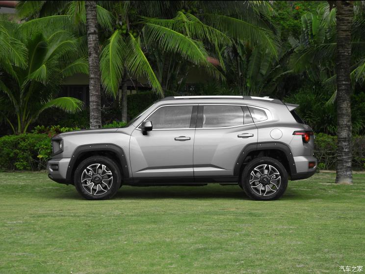 长城汽车 哈弗H-DOG新能源 2023款 基本型