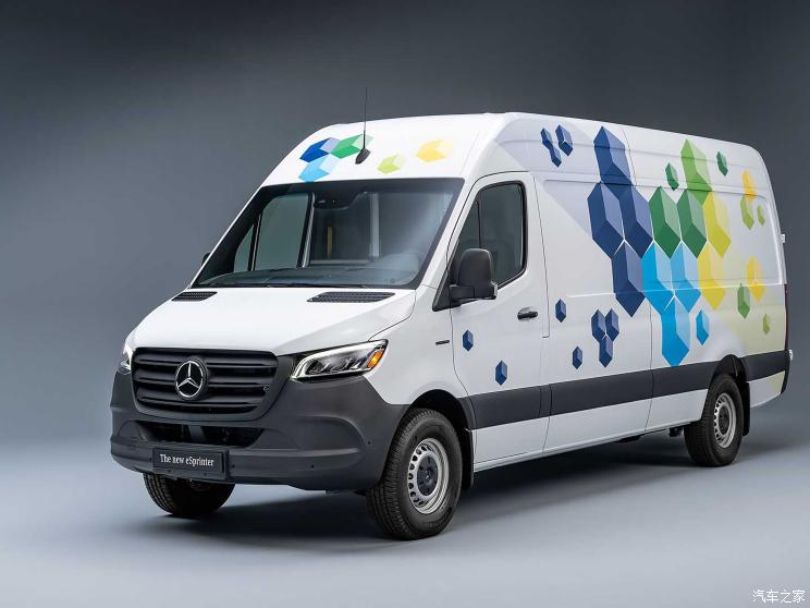 奔驰(进口) Sprinter新能源 2024款 eSprinter 奔驰(进口) Sprinter新能源 2024款 eSprinter