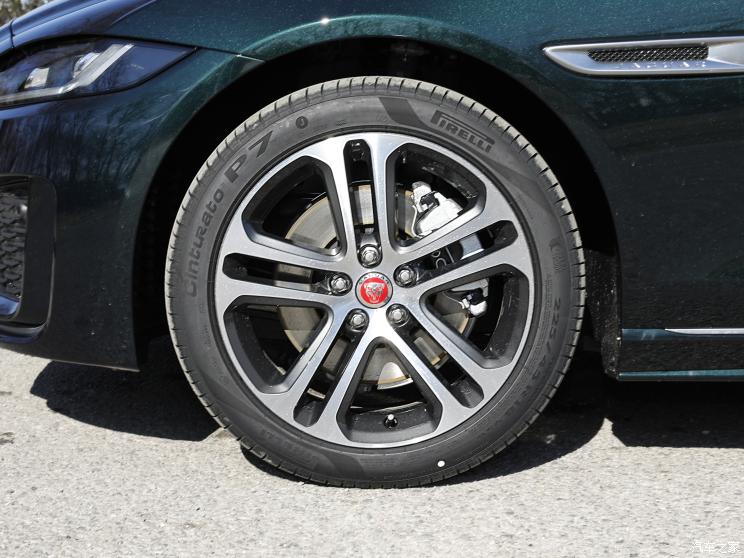 奇瑞捷豹路虎 捷豹XEL 2023款 2.0T 250PS R-DYNAMIC S进取运动版 奇瑞捷豹路虎 捷豹XEL 2023款 2.0T 250PS R-DYNAMIC S进取运动版