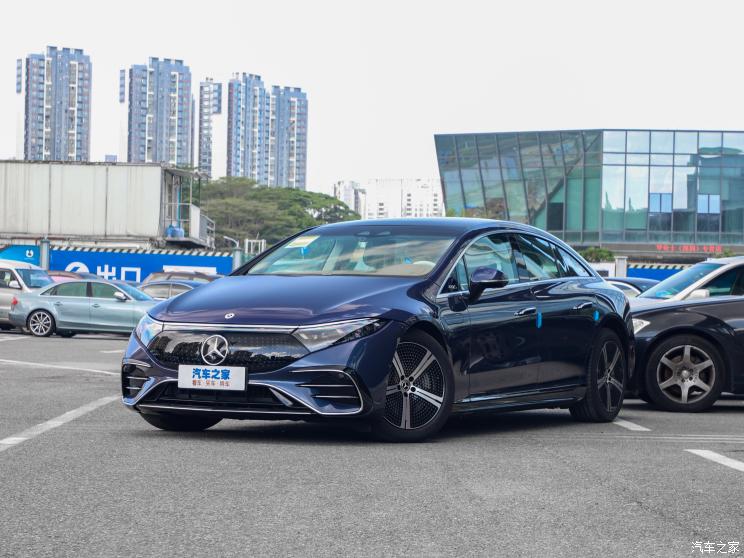 梅赛德斯-EQ 奔驰EQS 2023款 450+ 豪华版 梅赛德斯-EQ 奔驰EQS 2023款 450+ 豪华版