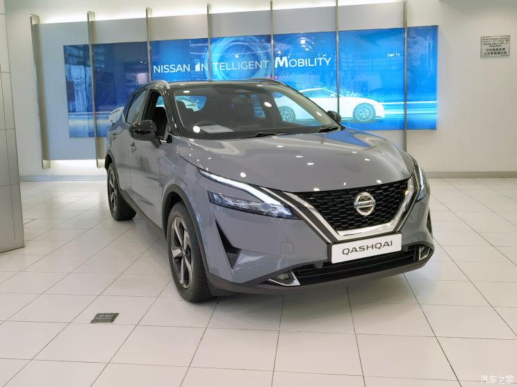 日产(进口) 逍客(进口) 2022款 1.3T 轻混 中国香港版 日产(进口) 逍客(进口) 2022款 1.3T 轻混 中国香港版