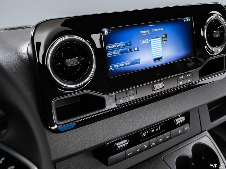 奔驰(进口) Sprinter新能源 2024款 eSprinter 奔驰(进口) Sprinter新能源 2024款 eSprinter