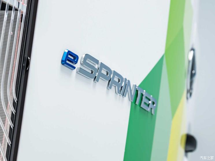 奔驰(进口) Sprinter新能源 2024款 eSprinter 奔驰(进口) Sprinter新能源 2024款 eSprinter