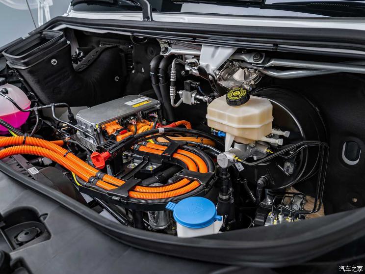 奔驰(进口) Sprinter新能源 2024款 eSprinter 奔驰(进口) Sprinter新能源 2024款 eSprinter