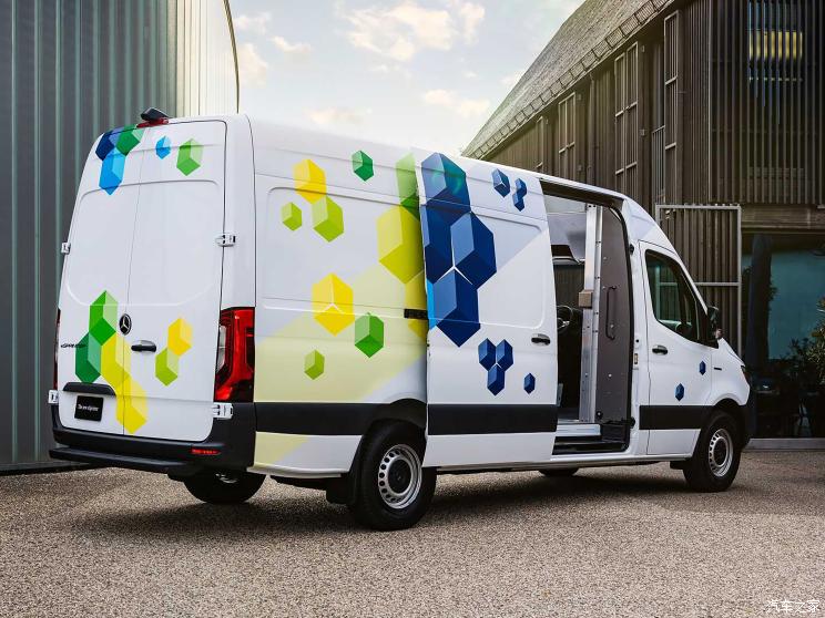 奔驰(进口) Sprinter新能源 2024款 eSprinter 奔驰(进口) Sprinter新能源 2024款 eSprinter
