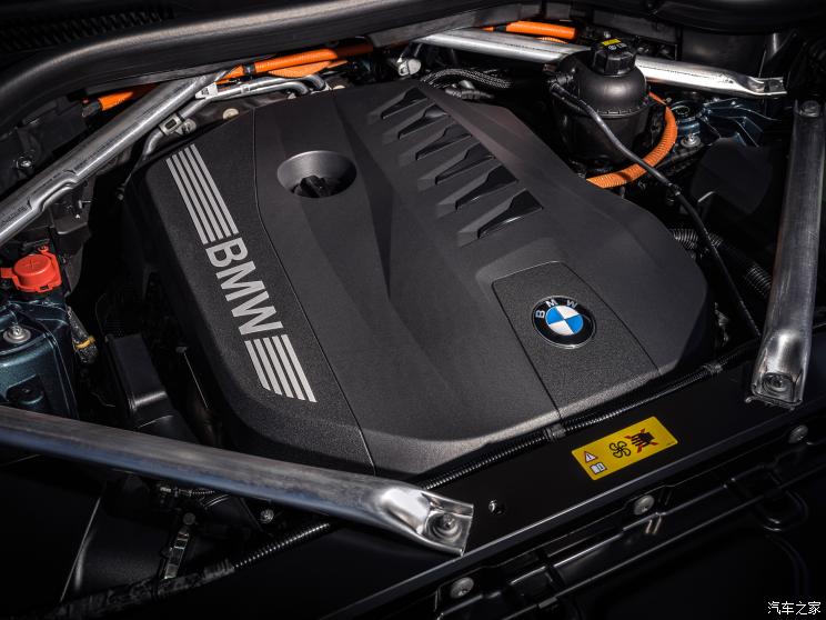 华晨宝马 宝马X5 2023款 xDrive50e 欧洲版 华晨宝马 宝马X5 2023款 xDrive50e 欧洲版