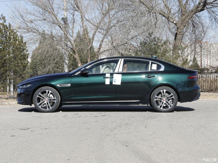 奇瑞捷豹路虎 捷豹XEL 2023款 2.0T 250PS R-DYNAMIC S进取运动版 奇瑞捷豹路虎 捷豹XEL 2023款 2.0T 250PS R-DYNAMIC S进取运动版