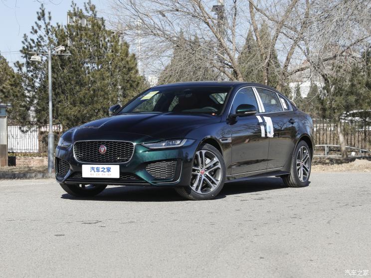 奇瑞捷豹路虎 捷豹XEL 2023款 2.0T 250PS R-DYNAMIC S进取运动版 奇瑞捷豹路虎 捷豹XEL 2023款 2.0T 250PS R-DYNAMIC S进取运动版