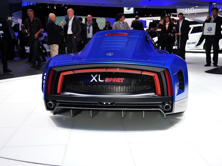 大众(进口) 大众XL 2014款 Sport Concept