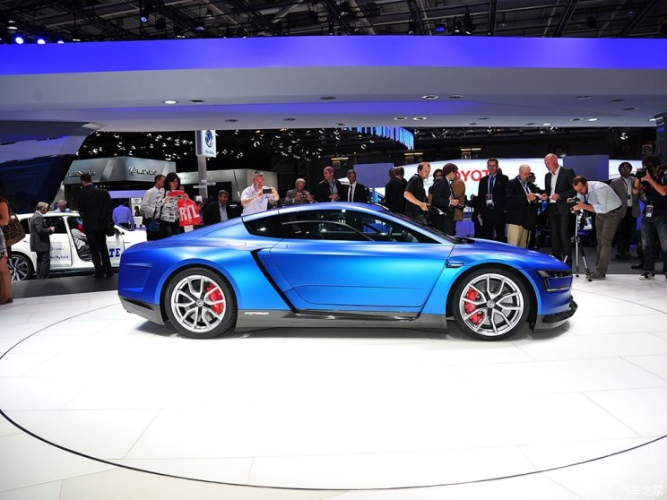 大众(进口) 大众XL 2014款 Sport Concept 大众(进口) 大众XL 2014款 Sport Concept