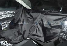 变化大吗？新款索兰托内饰谍照曝光-深圳汽车网