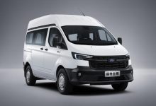 预售价13.98万起 福特全顺V362开启预售-深圳汽车网