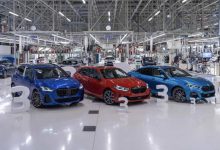 宝马德国莱比锡工厂第333万辆汽车下线-深圳汽车网