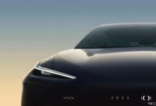 吉利全新中高端新能源产品预告图发布-深圳汽车网