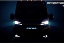 RAM ProMaster EV将于2023年上半年发布-深圳汽车网