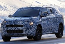 年内亮相 全新雪铁龙C3 AIRCROSS谍照-深圳汽车网