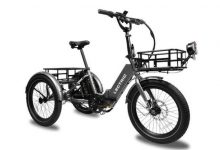 Lectric发布全新电动三轮车XP Trike-深圳汽车网