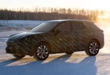 中型SUV 领克DX11最新谍照/信息曝光-深圳汽车网