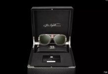 售价约合10万元 布加迪发布全新太阳镜-深圳汽车网