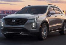 33英寸大连屏 新款凯迪拉克XT4官图发布-深圳汽车网