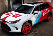 梦幻联动 买Grand Highlander送游戏机?-深圳汽车网