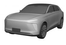 或为中大型纯电动SUV 奇瑞E0Y专利图-深圳汽车网