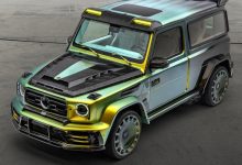 限量8台 迈莎锐“两门版大G”官图发布-深圳汽车网