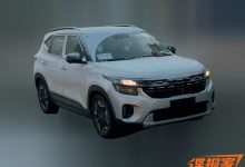 造型小改/增贯通尾灯 新款KX3傲跑曝光-深圳汽车网