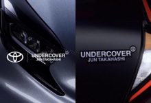 3月1日首发 丰田Aygo X联名版预告图-深圳汽车网