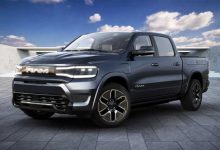 电动皮卡+1 RAM 1500 REV官图正式发布-深圳汽车网