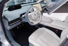 科技极简风 埃安AION Hyper GT内饰首发-深圳汽车网