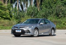 5年100万台 第八代凯美瑞达成新里程碑-深圳汽车网