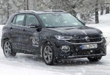 外观设计更新 新款大众途铠谍照曝光-深圳汽车网