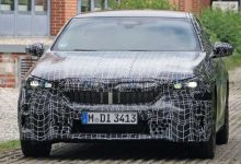 全新宝马5系或将6月亮相 秋季正式投产-深圳汽车网