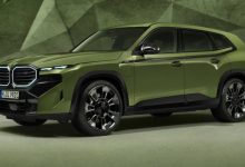 4月开始提供 宝马XM新增四种新颜色-深圳汽车网