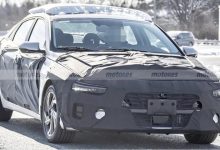 将有较大提升 新款现代伊兰特海外谍照-深圳汽车网